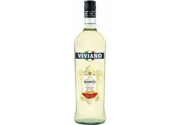Vermuts VIVIANO Bianco 15% 1L