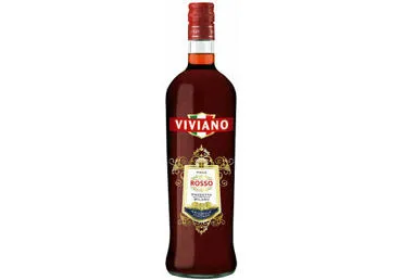 Vermuts VIVIANO Rosso 15% 1L