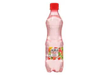Vesi AURA FRUIT Maas.-Basiilik 0,5l pet