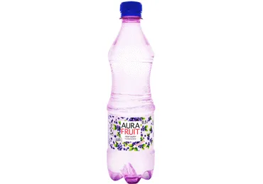 Vesi AURA FRUIT Mustikas 500ml