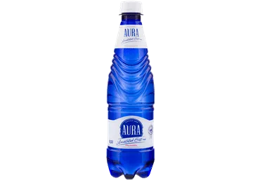 Vesi Aura Mg gaasita 0.5l
