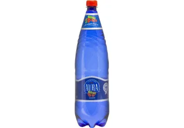 Vesi AURA PLUS pohlamaits. 1.5L