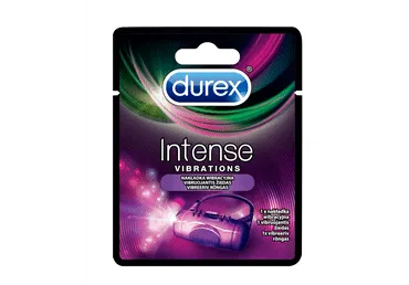 Vibreeriv rõngas DUREX Play