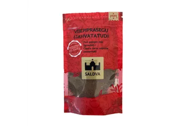 Viie pipra segu SALDVA 25g