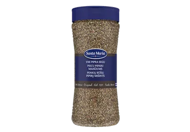 Viie pipra segu SANTA MARIA 190g