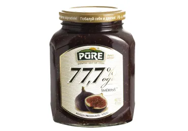 Vīģu Smēriņš 77,7% PŪRE 410g