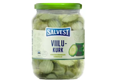 Viilukurk Salvest 675g/350g
