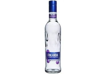 Viin FINLANDIA Blackcurrant 37,5%vol, 0,5L,R14/91775/10