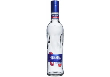 Viin FINLANDIA Cranberry 37,5% vol, 0,5L,R14/91779/10