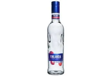 Viin FINLANDIA Cranberry 37,5%vol, 0,7L,R14/91781/10