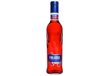 Viin FINLANDIA Redberry 37,5%vol, 0,7L,R14/92866/10