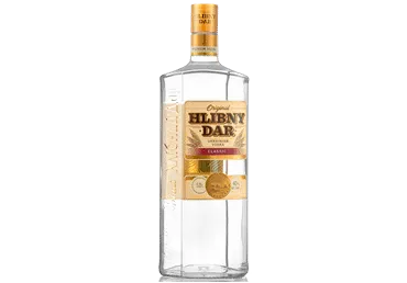 Viin HLIBNY DAR Classic  40% 1L