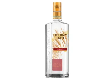Viin HLIBNY DAR Classic 40% 350ml