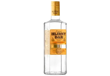 Degvīns HLIBNY DAR Wheat 40% 0,2L