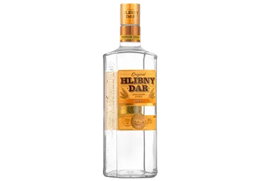 Viin HLIBNY DAR Wheat 40% 700ml