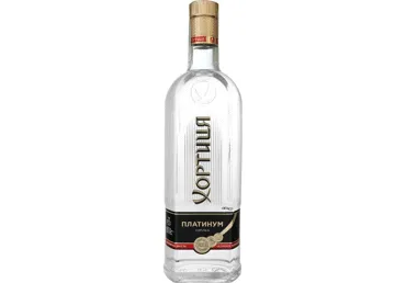 Viin KHORTYTSA Platinum 40% 700ml
