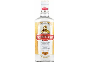 Degvīns KUPECKA 40% 0,5L