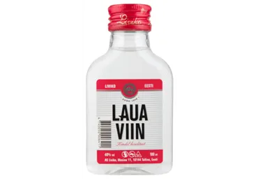 Laua viin, LIVIKO, 10 cl