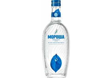 Viin MOROSHA Carpathian 40% 500ml