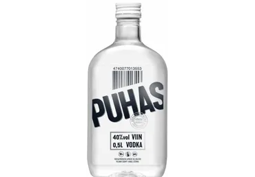 Viin Puhas Viin 40% 0,5L pet