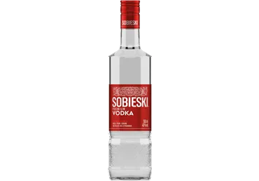 Viin Sobieski Premium, 40%vol, 0,5L,R21/159537/1