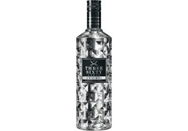 Viin THREE SIXTY Original 37.5% 500ml