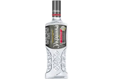 Degvīns UKRAINKA PLATINUM 40% 0,7L
