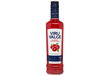 Viin VIRU VALGE Cranberry 37,5% 500ml