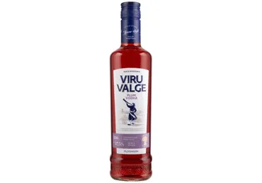 Viin VIRU VALGE Ploomi 37.5% 500ml
