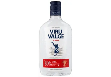 Viin VIRU VALGE VÄGEV 80% 0,5 L