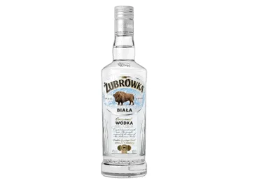 Viin ZUBROWKA Biala 40%, 0.5 l, R18/131102/1