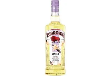 Viin ZUBROWKA Vanilla 35% 700ml