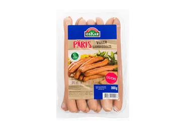 Viiner lambasooles Päris OSKAR, 350g