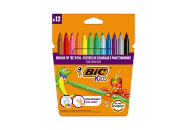 Viltpliiatsid BIC 12tk