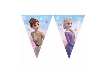 Vimplivanik Frozen II 230x25cm