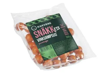 Vinkuampsud juustuga SNÄKK pro, RAKVERE LK, 300 g