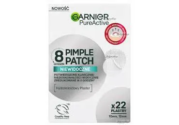 Vistrikuplaaster GARNIER PureActive 22tk