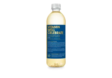 Vitamiinij. VITAMIN WELL Celebrate 500ml