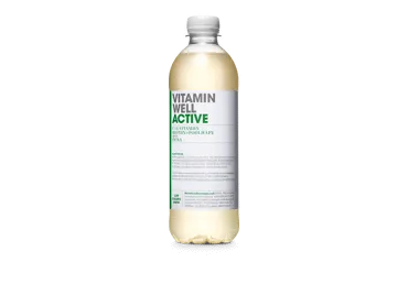 Vitamiinijook Active, VITAMIN WELL, 500 ml