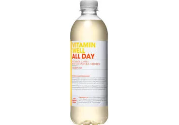 Vitamiinijook All Day, VITAMIN WELL, 500 ml