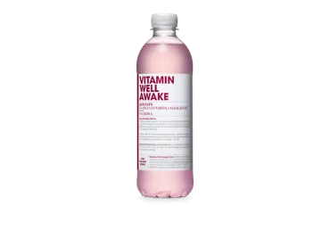 Vitamiinijook VITAMIN WELL Awake 500ml