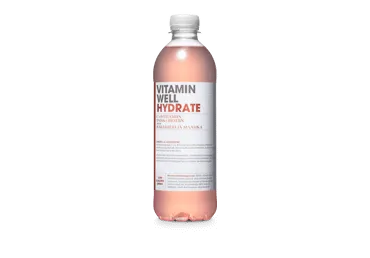 Vitam.jook VITAMIN WELL Hydrate 500ml