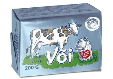Või 82%, 200g