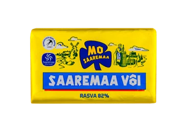 MO Saaremaa või, SAAREMAA, 200 g