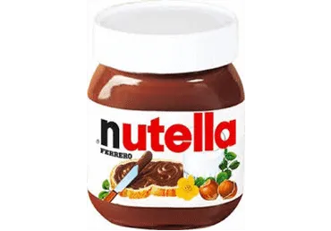 Krēms šokolādes Nutella 350g