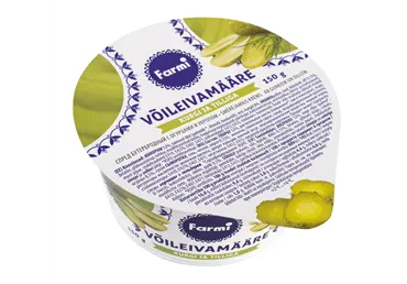 Võileivamääre FARMI  hapukur.-tilli,150g