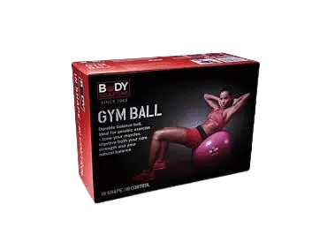 Võimlemispall BODY SCULPTURE 56cm