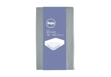 Voodilina kummiga ILAJA 180x200+25cm