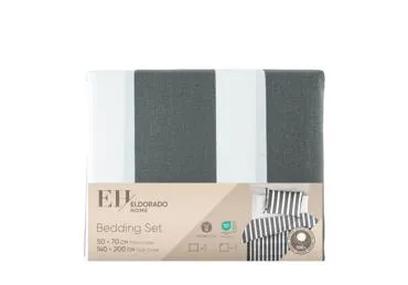 Voodipesu kmpl ELDORADO 140x200/50x70cm