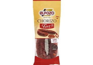 Vorst Choriz.Fort Pikant ELPOZO,200g
